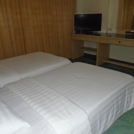 Hotel Duta 巨港 外观 照片