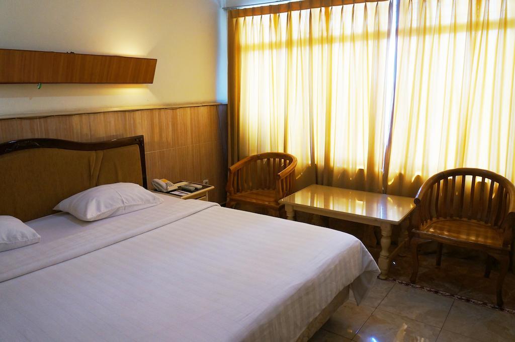 Hotel Duta 巨港 客房 照片